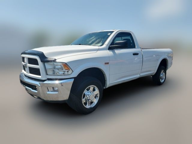 2012 Ram 2500 Outdoorsman