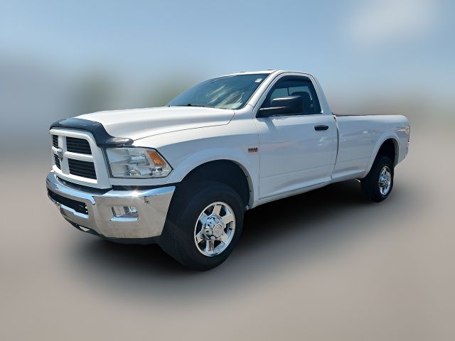 2012 Ram 2500 Outdoorsman