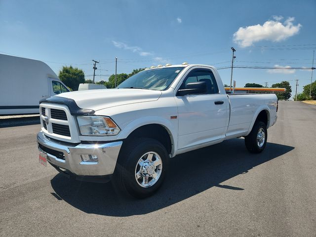 2012 Ram 2500 Outdoorsman