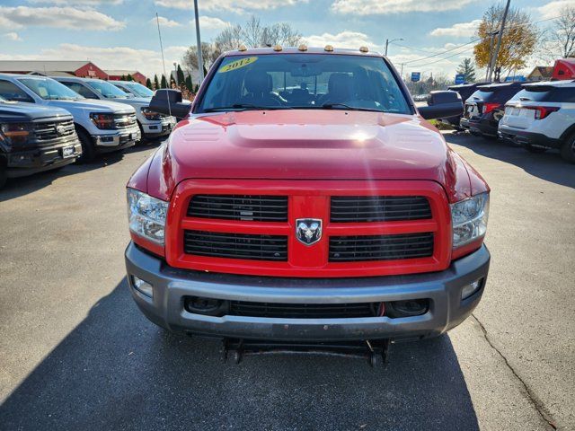 2012 Ram 2500 Outdoorsman