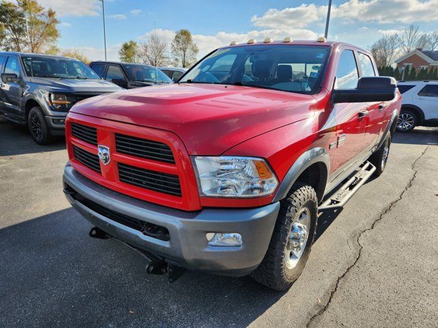 2012 Ram 2500 Outdoorsman