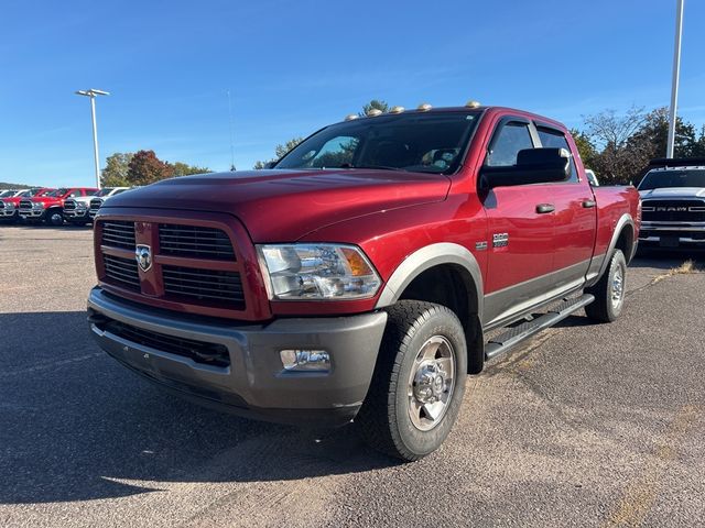 2012 Ram 2500 Outdoorsman