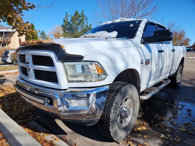 2012 Ram 2500 Outdoorsman