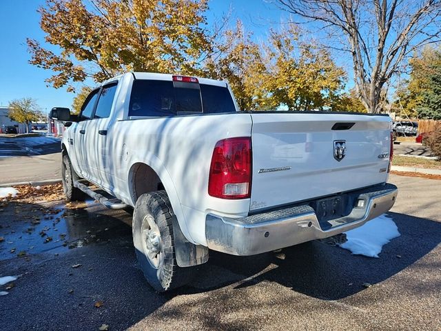 2012 Ram 2500 Outdoorsman