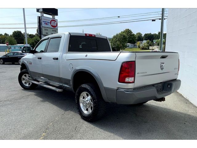 2012 Ram 2500 Outdoorsman