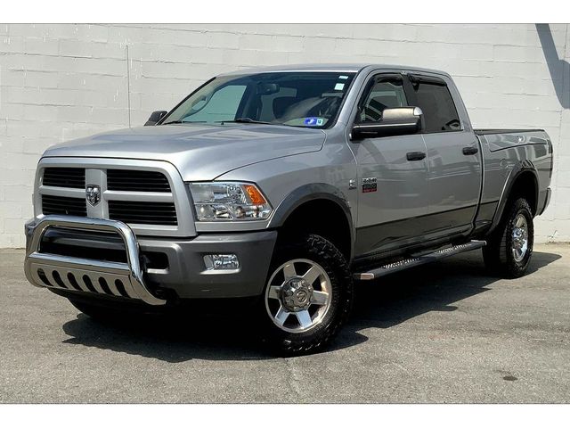 2012 Ram 2500 Outdoorsman