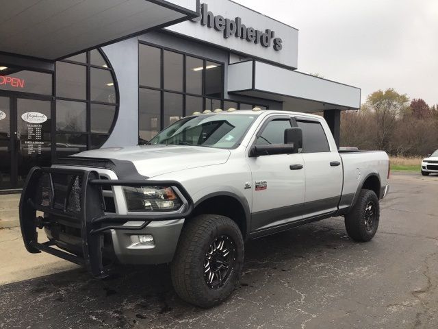 2012 Ram 2500 Outdoorsman