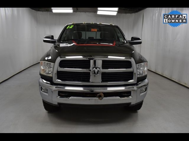 2012 Ram 2500 Power Wagon