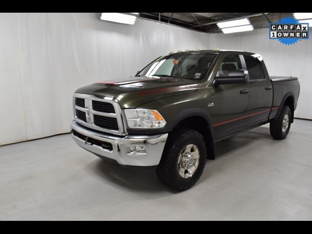 2012 Ram 2500 Power Wagon