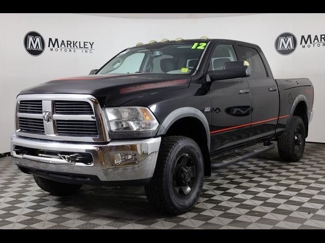 2012 Ram 2500 Power Wagon
