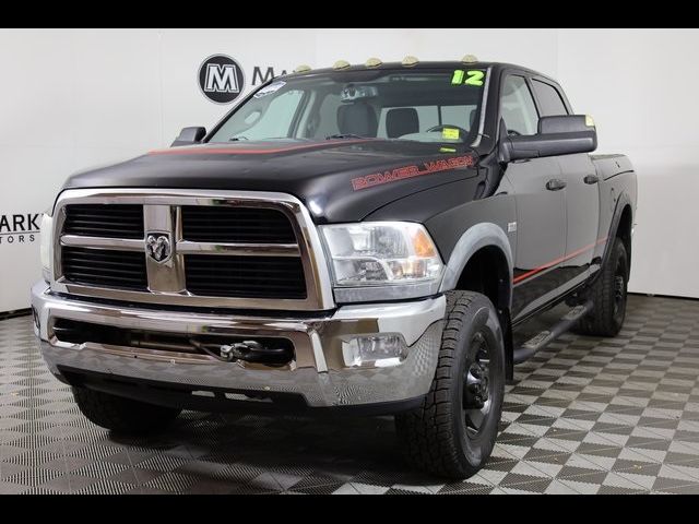 2012 Ram 2500 Power Wagon