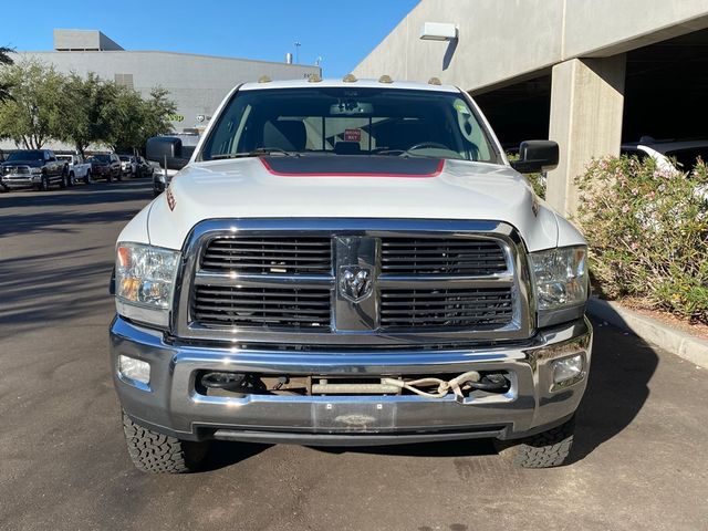 2012 Ram 2500 Power Wagon