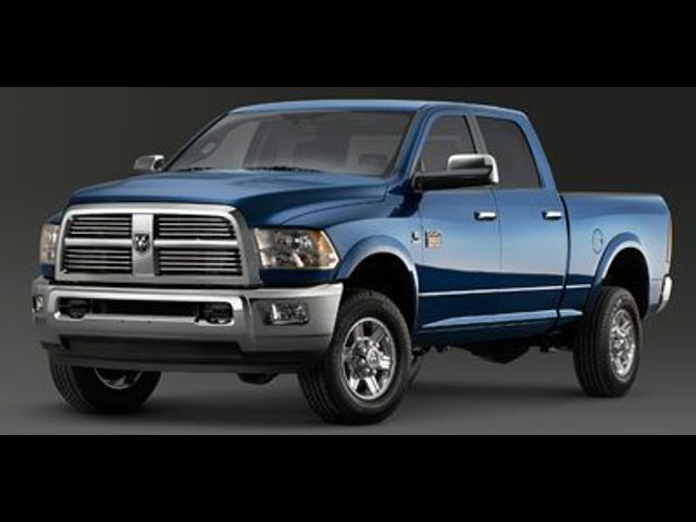 2012 Ram 2500 Power Wagon