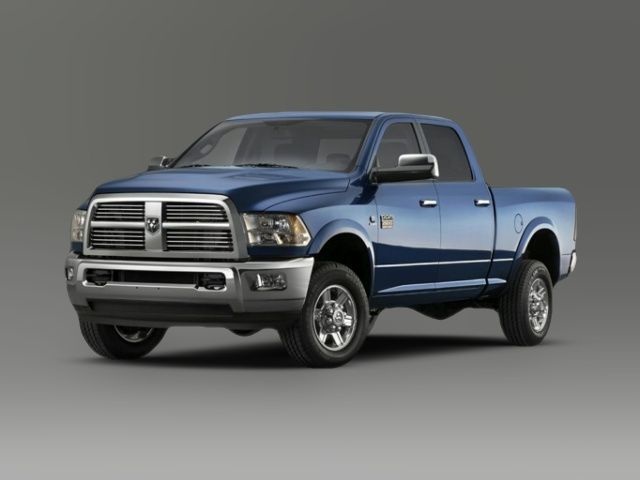 2012 Ram 2500 Power Wagon