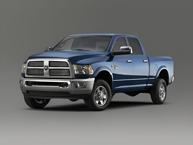 2012 Ram 2500 Power Wagon