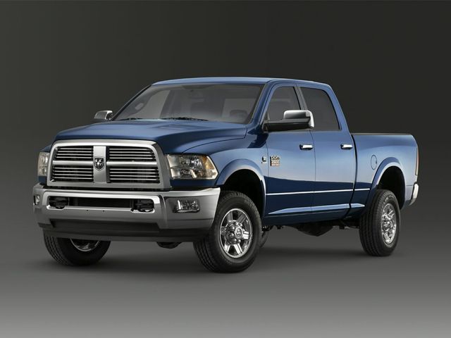 2012 Ram 2500 Power Wagon