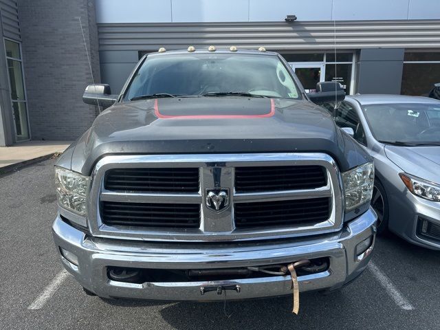 2012 Ram 2500 Power Wagon