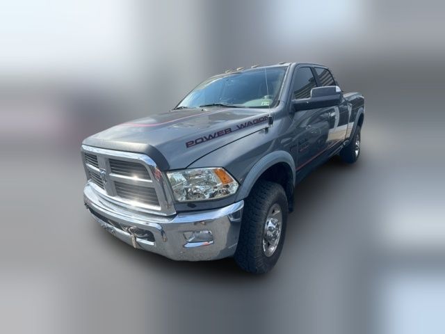 2012 Ram 2500 Power Wagon