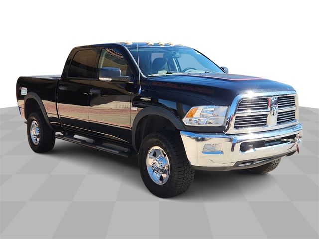 2012 Ram 2500 Power Wagon