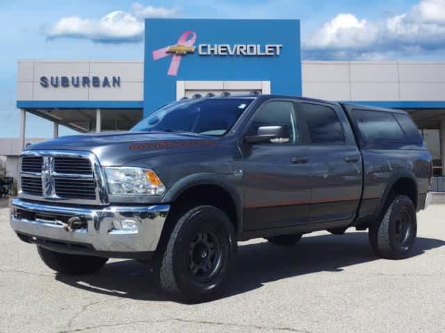 2012 Ram 2500 Power Wagon