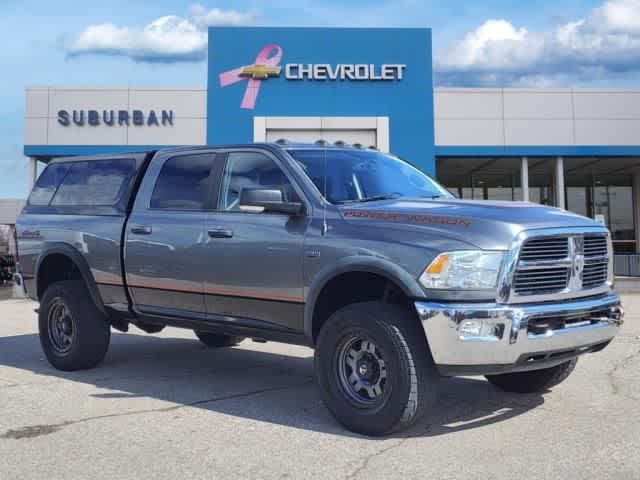 2012 Ram 2500 Power Wagon