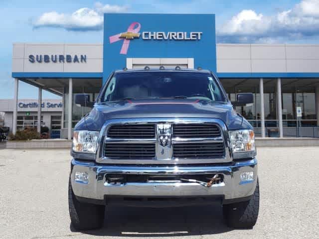 2012 Ram 2500 Power Wagon