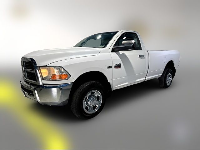 2012 Ram 2500 SLT