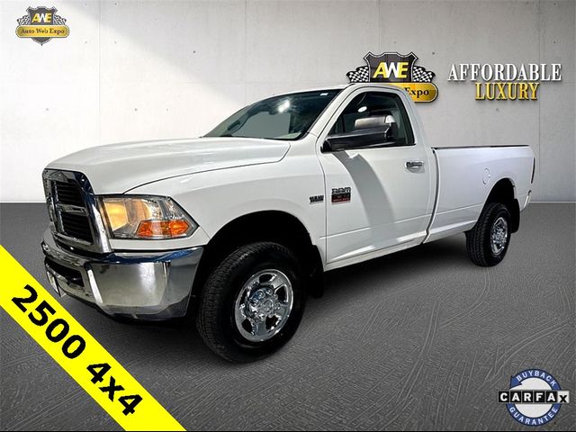 2012 Ram 2500 SLT