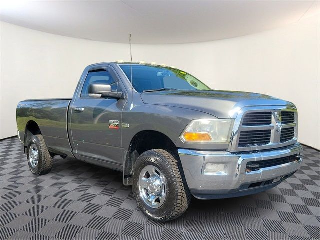 2012 Ram 2500 SLT