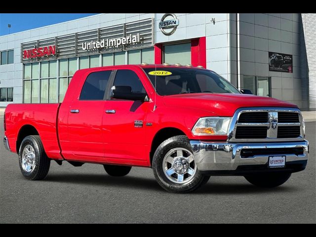 2012 Ram 2500 SLT