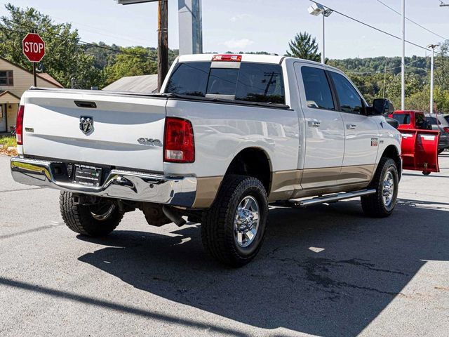 2012 Ram 2500 SLT