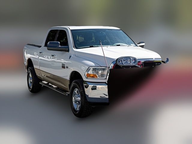 2012 Ram 2500 SLT