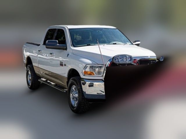 2012 Ram 2500 SLT