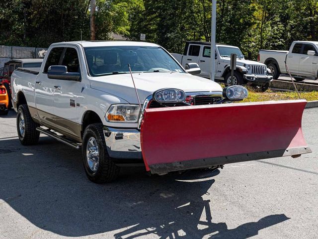 2012 Ram 2500 SLT