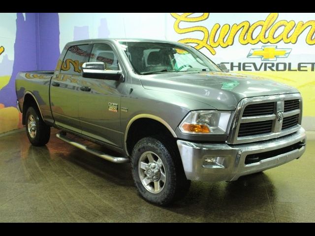 2012 Ram 2500 SLT