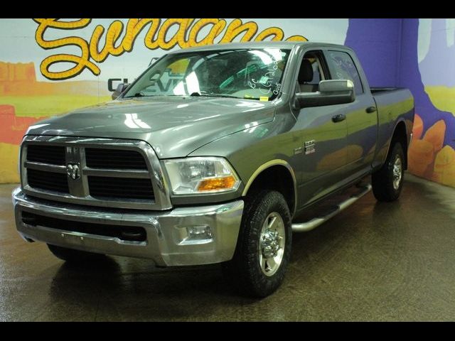 2012 Ram 2500 SLT