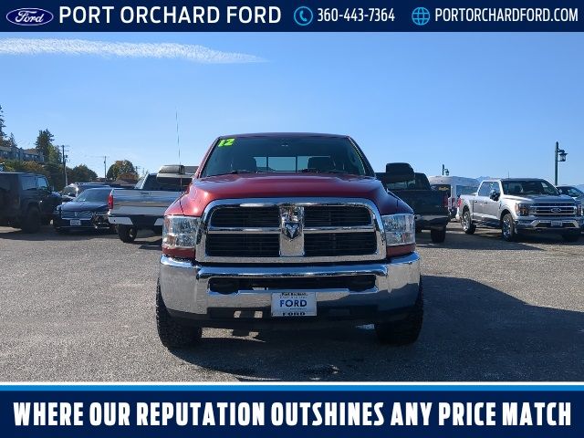 2012 Ram 2500 SLT