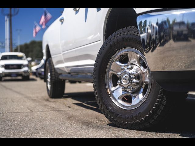 2012 Ram 2500 SLT