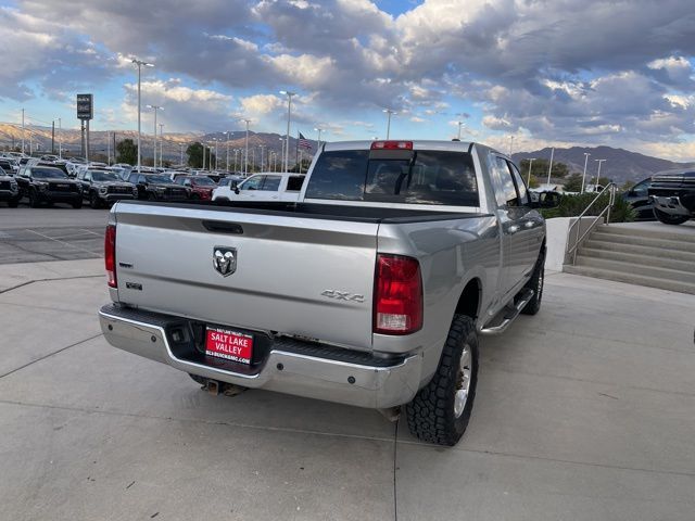 2012 Ram 2500 SLT