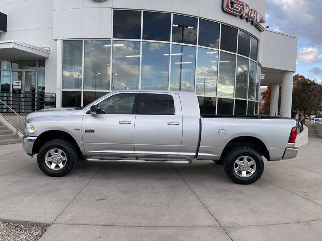 2012 Ram 2500 SLT