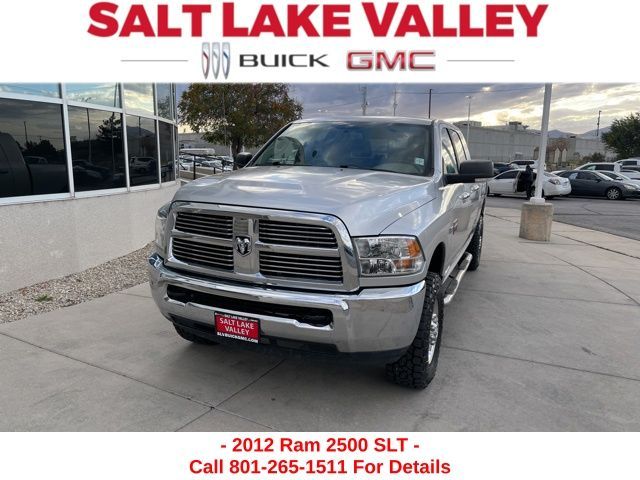 2012 Ram 2500 SLT