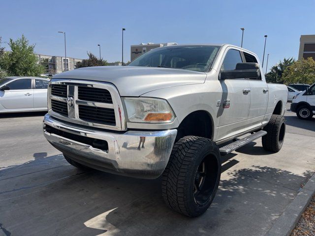 2012 Ram 2500 SLT