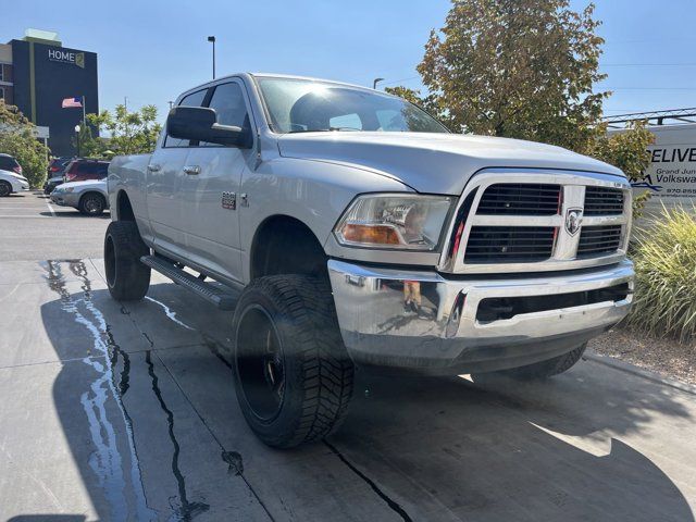 2012 Ram 2500 SLT