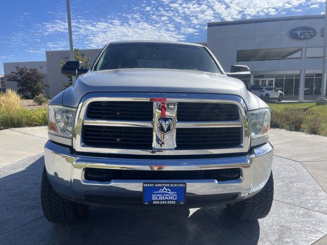 2012 Ram 2500 SLT