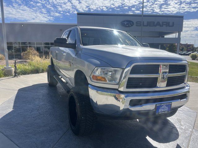 2012 Ram 2500 SLT