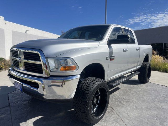 2012 Ram 2500 SLT