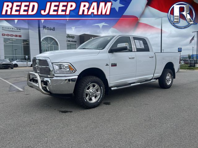 2012 Ram 2500 SLT