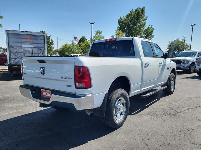 2012 Ram 2500 SLT