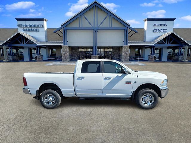 2012 Ram 2500 SLT