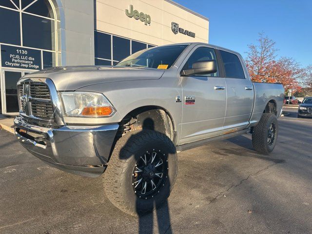 2012 Ram 2500 SLT